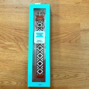 ✨🇦🇷TOMS🇦🇷✨ Apple Watch Band